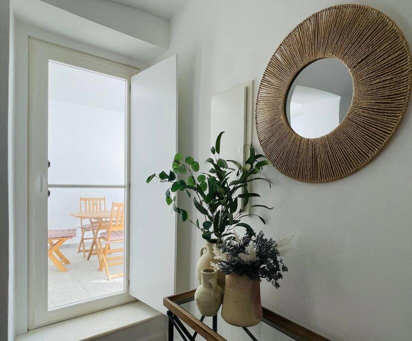 Casa Da Travessa Apartment Евора Екстериор снимка
