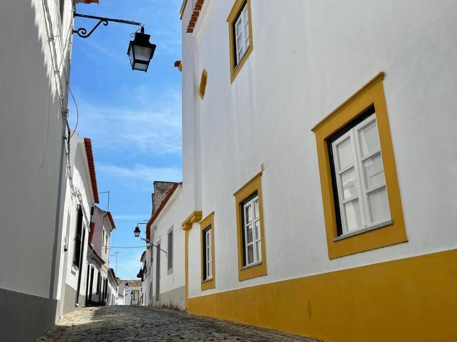 Casa Da Travessa Apartment Евора Екстериор снимка