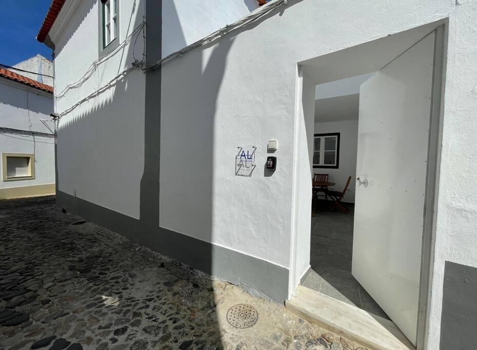 Casa Da Travessa Apartment Евора Екстериор снимка