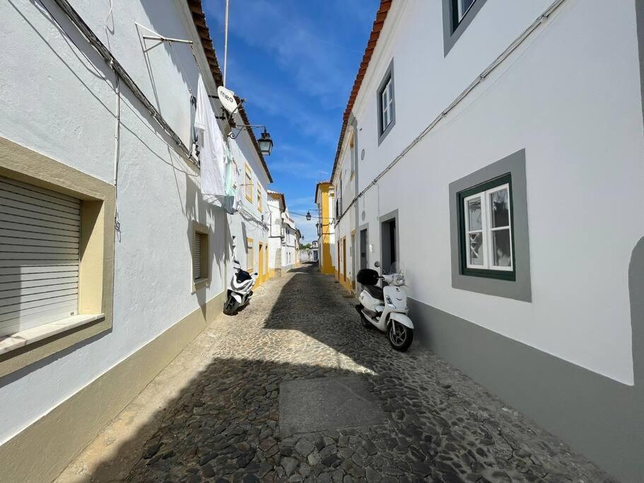 Casa Da Travessa Apartment Евора Екстериор снимка