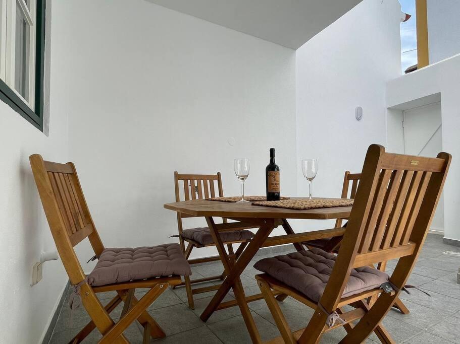 Casa Da Travessa Apartment Евора Екстериор снимка
